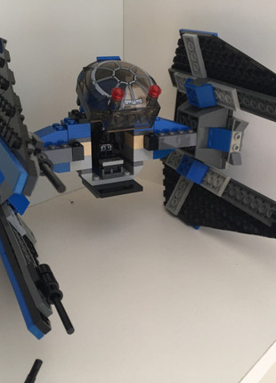 Lego Star Wars Tie 6206 | Vinted