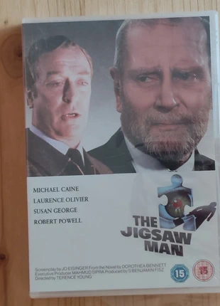 the jigsaw man dvd, condizioni: Nuovo con cartellino, €2.50, €3.33 include la Protezione acquisti