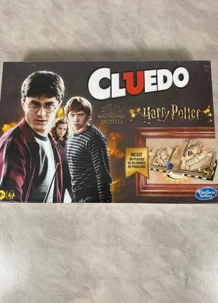 Cluedo Harry Potter – jeu de société complet Hasbro Wizarding World – édition Poudlard magique Neuf, marque: Harry Potter, état: Neuf, 25,00 €, 26,95 € Protection acheteurs (Pro) incluse