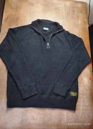 Pull Ralph Lauren zippé vintage, brand: Ralph Lauren, condizioni: Ottime, taglia: L, €29.00, €31.15 include la Protezione acquisti