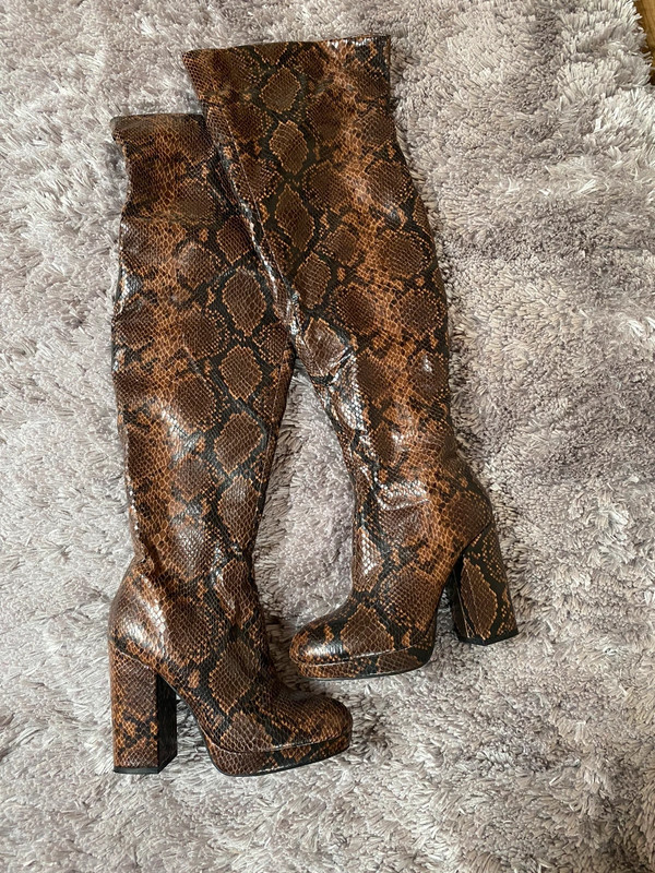 Primark high store knee boots