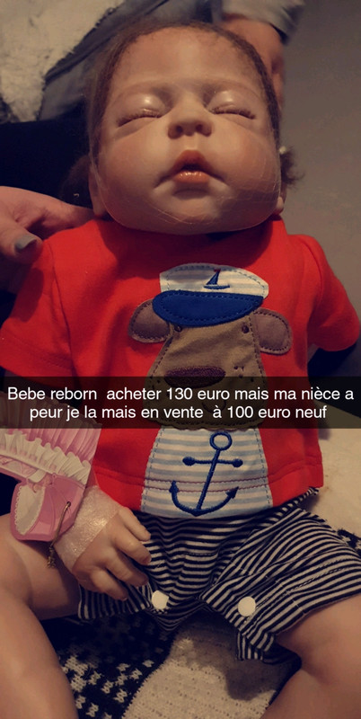 Bebes reborn de 100 euros sales