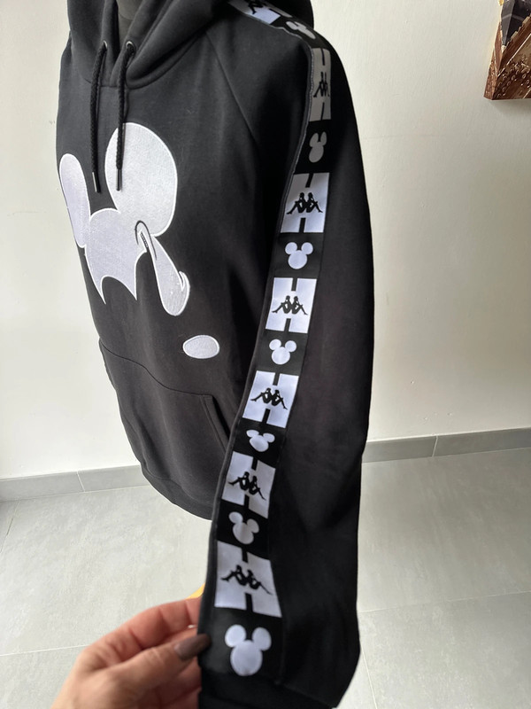 Felpa kappa disney discount