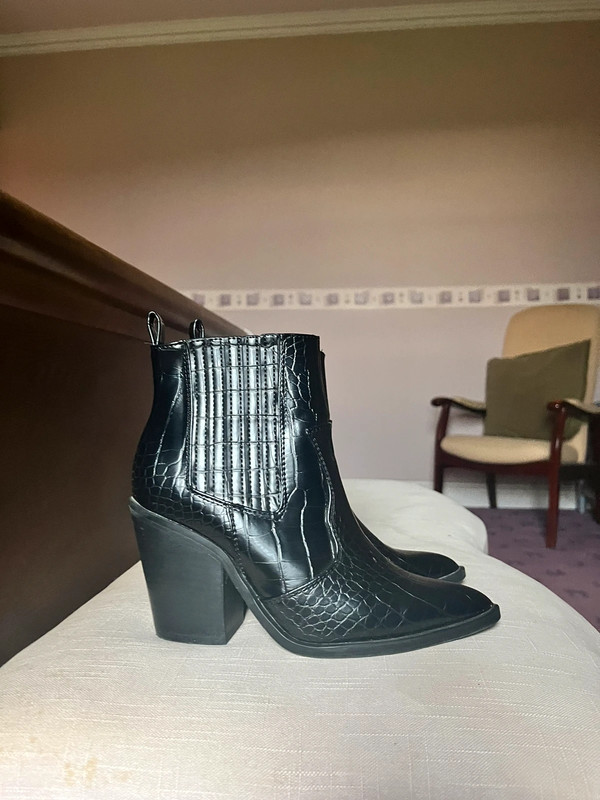 Asos cowboy boots sales