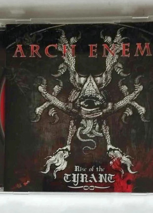 Obrázek k inzerátu: Arch Enemy - Rise Of The Tyrant