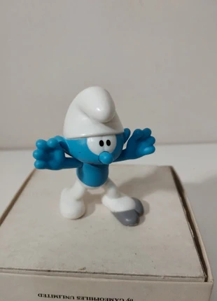 Figurine Schtroumpfs maladroit Peyo, brand: MacDonald, condizioni: Ottime, taglia: Taglia unica, €2.00, €2.80 include la Protezione acquisti Pro