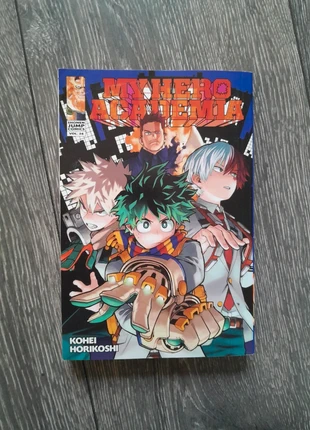 MHA Vol 26 Manga Boom, condition: New without tags, £6.00, £6.78 includes Buyer Protection
