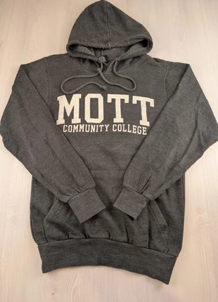 Sweet Hoodie à Capuche Hoodie Gris Universitaire / Taille XS / 144, marque: MV Sport, état: Très bon état, taille: XS, 5,00 €, 5,95 € Protection acheteurs (Pro) incluse