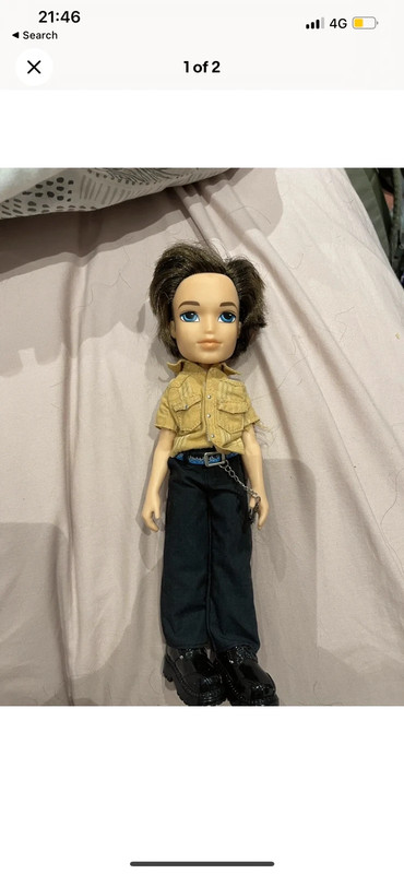 Male Bratz Doll Vinted