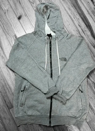 Sweat Full Zip à capuche The North Face - Gris - Logo brode - Taille L, marque: The North Face, état: Bon état, taille: L, 12,00 €, 13,30 € Protection acheteurs incluse