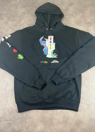 Pull Sweat à Capuche Hoodie Champion TCG Noir Taille S, marke: Champion, zustand: Sehr gut, größe: S, 15,00 €, 16,45 € beinhaltet Vinted-Käuferschutz Pro
