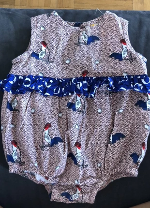 Bloomer Collab Monoprix et MCR, marque: Maison Château Rouge, état: Très bon état, taille: 6-9 mois / 68 cm, 12,00 €, 13,30 € Protection acheteurs incluse