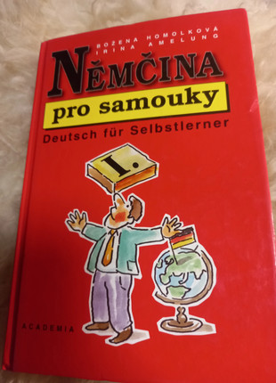 Obrázek k inzerátu: Němčina pro samouky