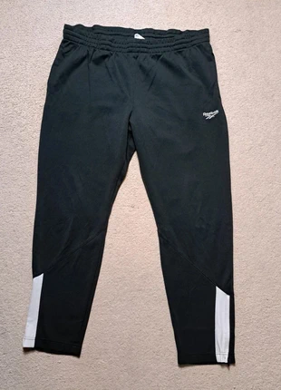 Jogging Reebok XL Noir Survetement Vintage Retro Old Money Y2k, merk: Reebok, staat: Heel goed, maat: XL, € 25,00, € 26,95 inclusief Kopersbescherming Pro