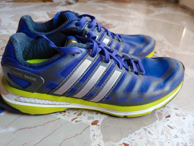 Adidas trainer bottoni online