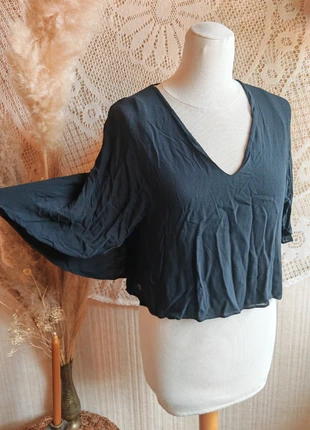 Top chauve souris Zara, marca: Zara, estado: Muy bueno, tamaño: M / 38 / 10, 3,00 €, 3,85 € Protección al comprador incluida