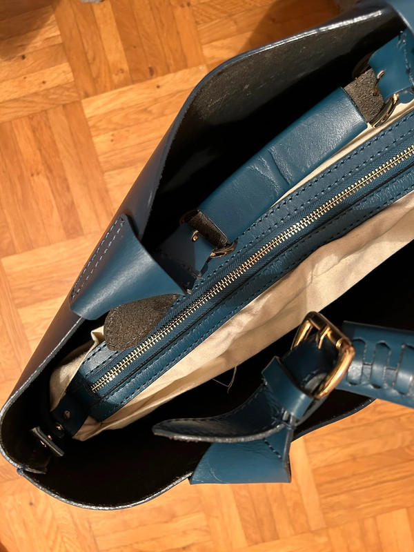 Zara olivia palermo bag sale