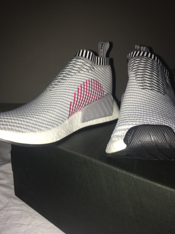 Adidas NMD CS 2 Primknit Vinted
