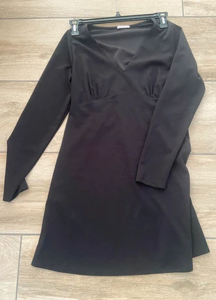 Robe noire simple, marque: Cache Cache, état: Très bon état, taille: XL / 42 / 14, 3,00 €, 3,85 € Protection acheteurs incluse