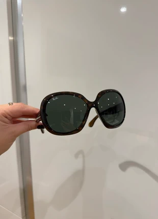 Ray-Ban Jackie Ohh II RB4098 Sunglasses – Tortoise Frame / Green Lenses, brand: Ray-Ban, condition: Very good, £49.00, £52.15 includes Buyer Protection