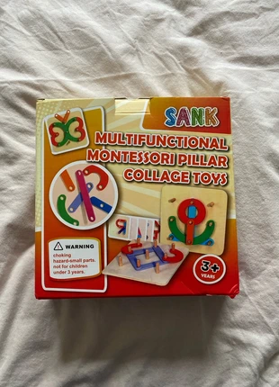 Jeu reproduction de modèle, merk: sank, staat: Heel goed, maat: 3 jaar / 98 cm, € 4,00, € 4,90 inclusief Kopersbescherming