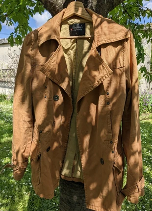 Trench mi saison Kupido world taille S, merk: Kupido world, staat: Goed, maat: S / 36 / 8, € 2,00, € 2,80 inclusief Kopersbescherming