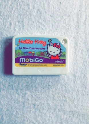 Mobigo hello kitty, merk: MobiGo, staat: Heel goed, maat: Universeel, € 3,00, € 3,85 inclusief Kopersbescherming