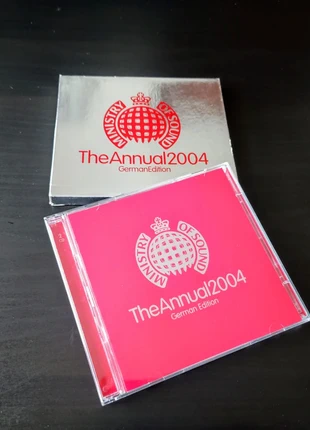 CD The Ministry of Sound - The annual 2004, estado: Muito bom, €3.00, €3.85 inclui Proteção do Comprador