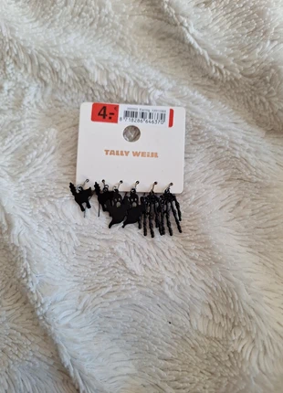 Lot de 3 paire de boucles d'oreilles Halloween, brand: Tally Weijl, condition: New with tags, €2.00, €2.80 includes Buyer Protection