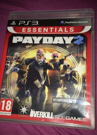 Jeu ps3 payday2, marke: Sony, zustand: Sehr gut, 7,00 €, 8,05 € inklusive Vinted-Käuferschutz