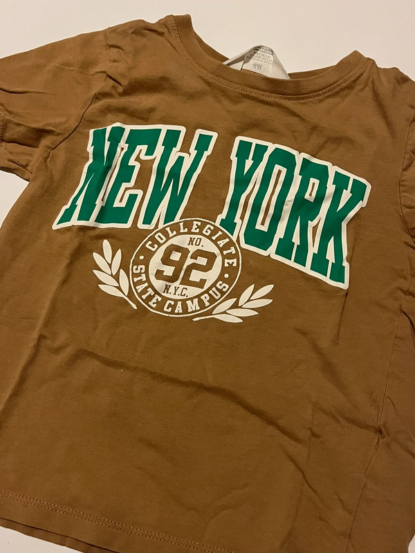 Boys New York tshirt 2