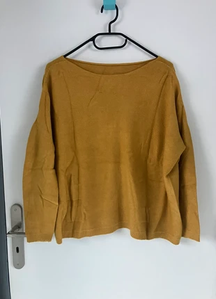 Pull jaune moutarde , état: Très bon état, taille: M / 38 / 10, 6,00 €, 7,00 € Protection acheteurs incluse
