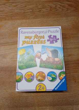 Puzzle, brand: Ravensburger, condizioni: Ottime, taglia: 18-24 mesi / 86 cm, €2.00, €2.80 include la Protezione acquisti