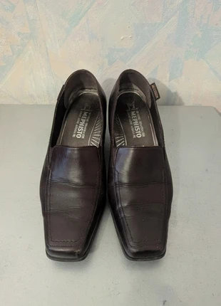 Mocassins en cuir, marque: Vintage Dressing, état: Très bon état, taille: 38, 15,00 €, 16,45 € Protection acheteurs incluse