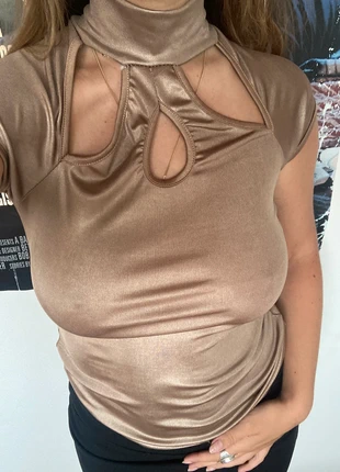 top col, état: Bon état, taille: S / 36 / 8, 5,00 €, 5,95 € Protection acheteurs incluse