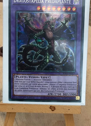 Dragostapelia Prédaplante, marca: Yu-Gi-Oh!, estado: Como novo, €5.00, €5.95 inclui Proteção do Comprador