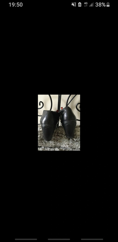 Chaussures Camper cuir noir T 40,5 5