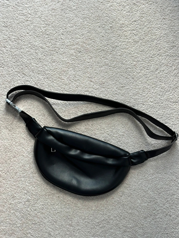 Faux Leather Fanny Pack Vinted