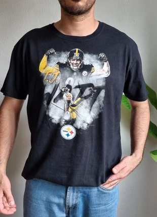 Tshirt Fanatics (2879), marca: Fanatics, estado: Muito bom, tamanho: XL, €10.58, €11.81 inclui Proteção do Comprador Pro