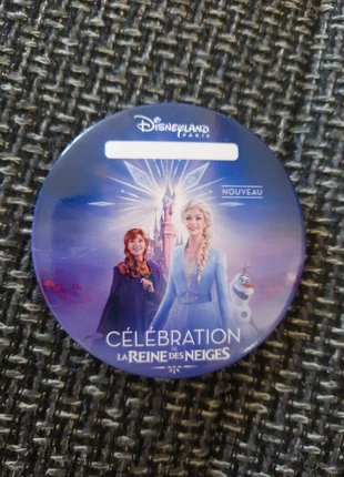 Badge Disneyland, brand: sans marque, condizioni: Ottime, €1.00, €1.75 include la Protezione acquisti