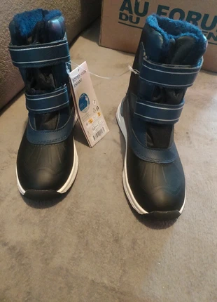 bottes hiver chaudes et imperméables, marke: Pepperts, zustand: Sehr gut, größe: 33, 25,00 €, 26,95 € inklusive Vinted-Käuferschutz