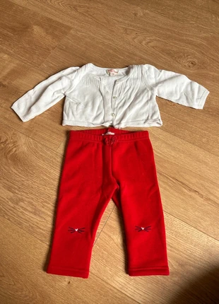 Ensemble du pareil au même, marque: Du Pareil au Même, état: Très bon état, taille: 9-12 mois / 74 cm, 4,00 €, 4,90 € Protection acheteurs incluse