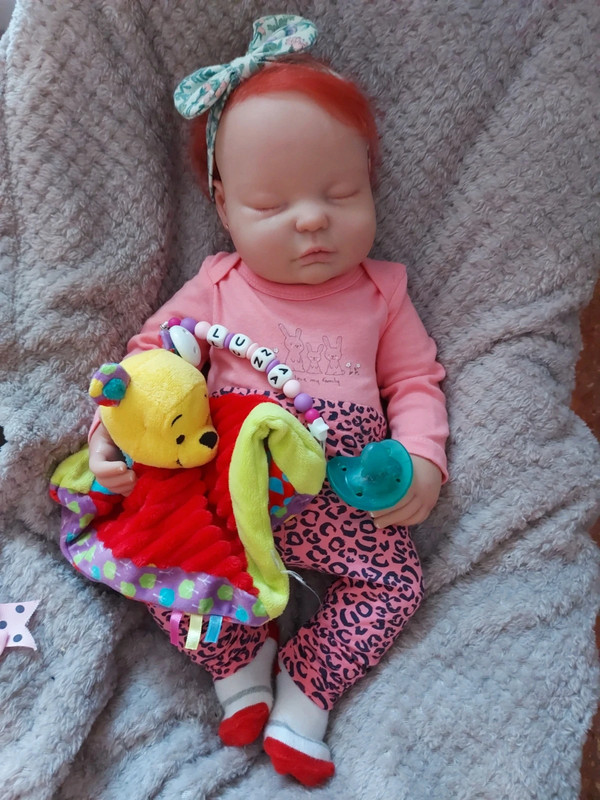 Bebe reborn silicona Vinted
