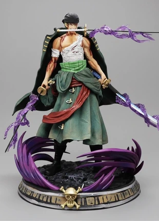 Anime Statue Action Figures, brand: anime, condition: New with tags, size: One size, £7.99, £8.93 includes Buyer Protection