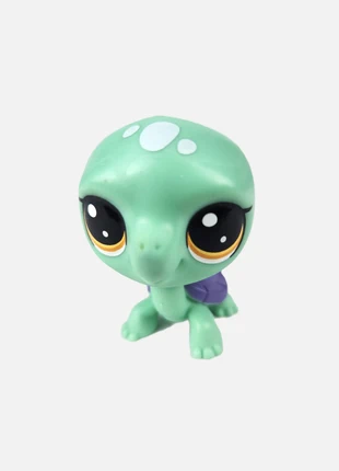 Littlest Petshop LPS Tortue Tim #2-52, merk: Littlest Pet Shop, staat: Heel goed, maat: Universeel, € 6,00, € 7,00 inclusief Kopersbescherming Pro