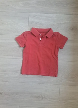 Polo rouge marque TEX taille 2-3 ans, brand: TEX, condition: Good, size: 3 years / 98 cm, €1.00, €1.75 includes Buyer Protection