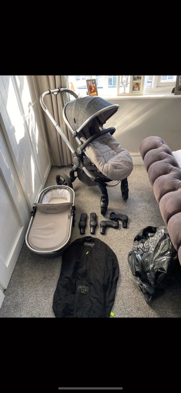 Icandy hot sale peach truffle