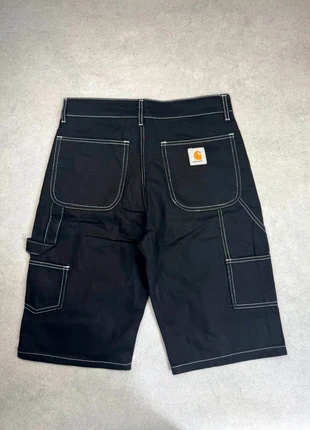 Short jort carhartt couleur noir - rework | Taille S / 30, marke: Carhartt, zustand: Sehr gut, größe: S, 18,00 €, 19,60 € inklusive Vinted-Käuferschutz