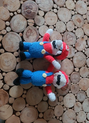 Mario, marque: Super Mario, état: Neuf sans étiquette, taille: 3 ans / 98 cm, 2,00 €, 2,80 € Protection acheteurs incluse