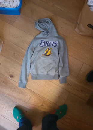 felpa lakers con cappuccio, marque: Nike, état: Très bon état, taille: XS, 7,00 €, 8,05 € Protection acheteurs incluse